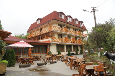 Hotel Nicky w miejscowści Sebeş