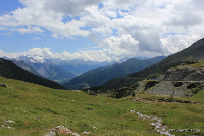 Przełęcz Foscagno (2291 m n.p.m.)