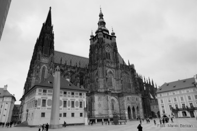 Katedra Świętych Wita, Wacława i Wojciecha w Pradze