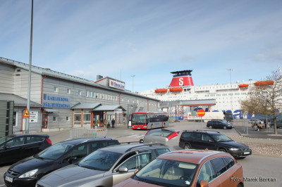 Karlskrona - terminal