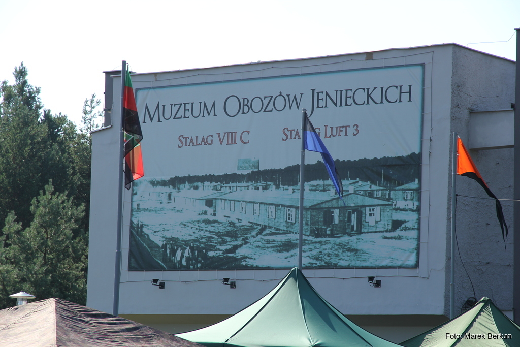 Muzeum obozów jenieckich w Żaganiu