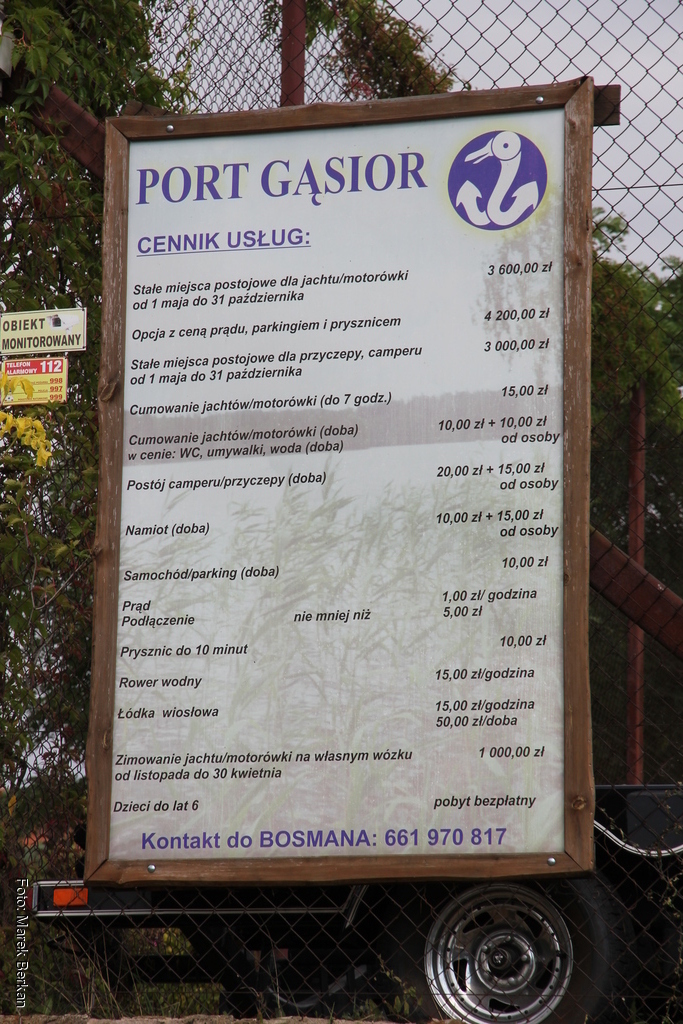 Port Gąsior