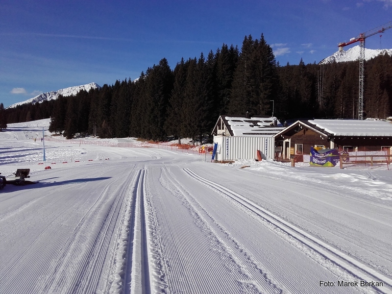 Centrum narciarstwa biegowego Campo Carlo Magno