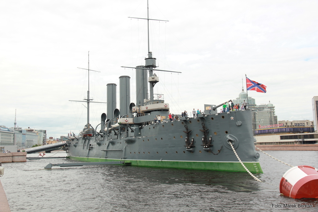Krążownik Aurora
