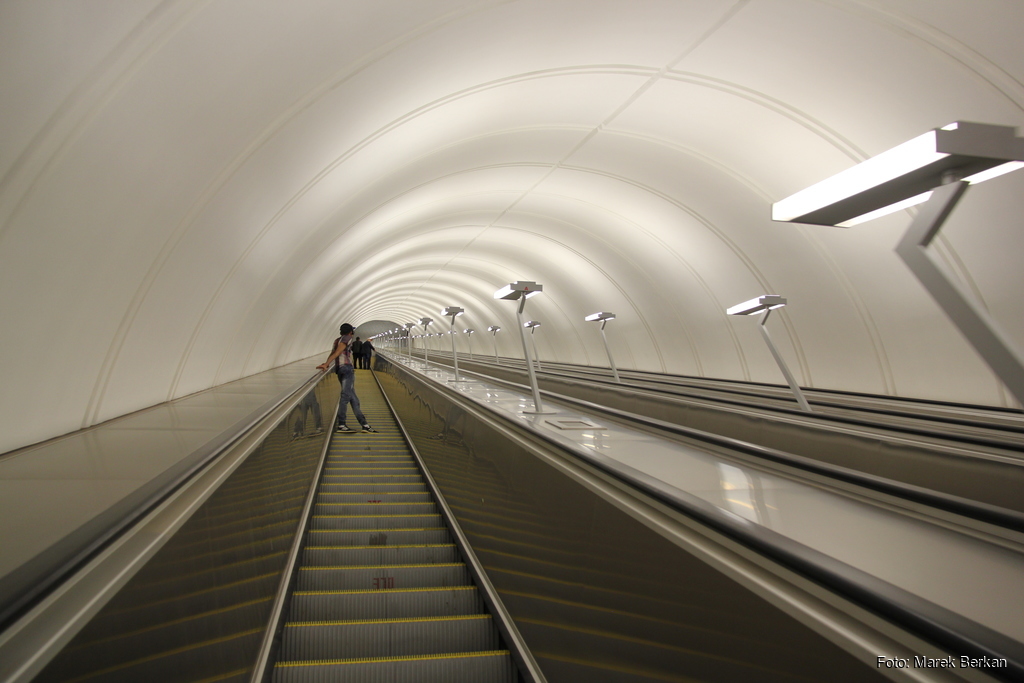 Moskwa: metro
