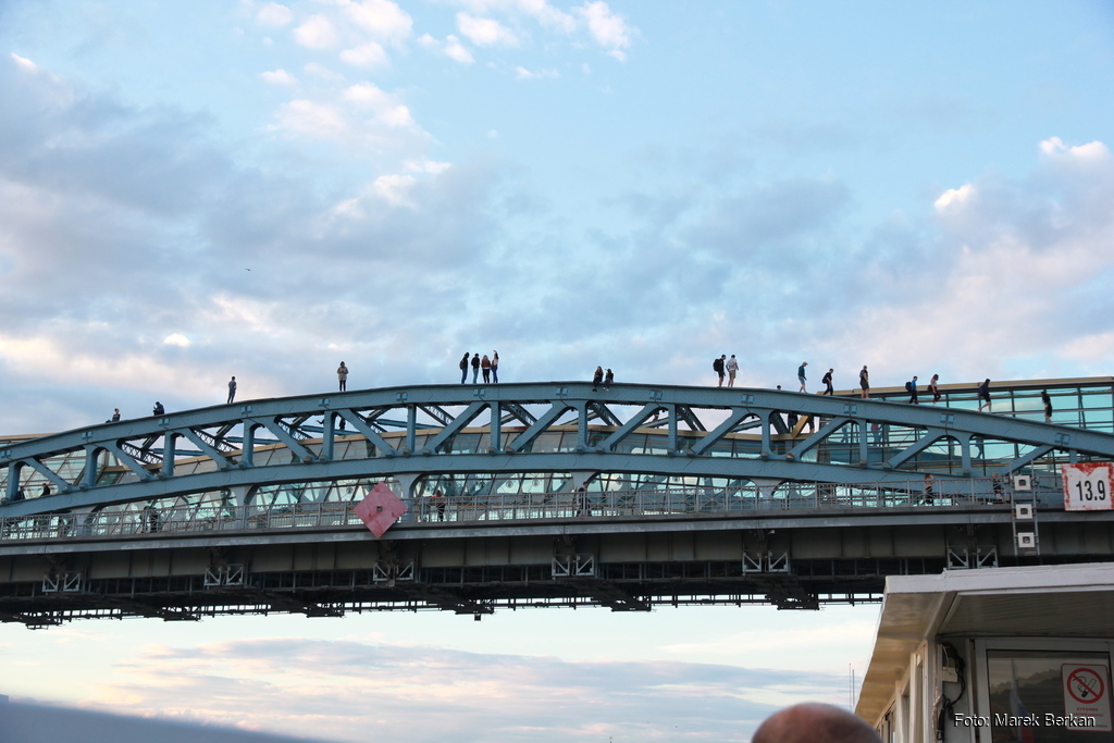 Moskwa: most na rzece Moskwa