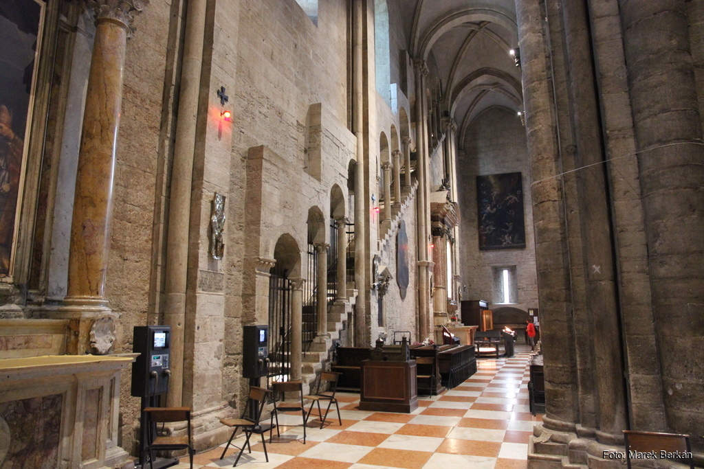 Trydent - katedra