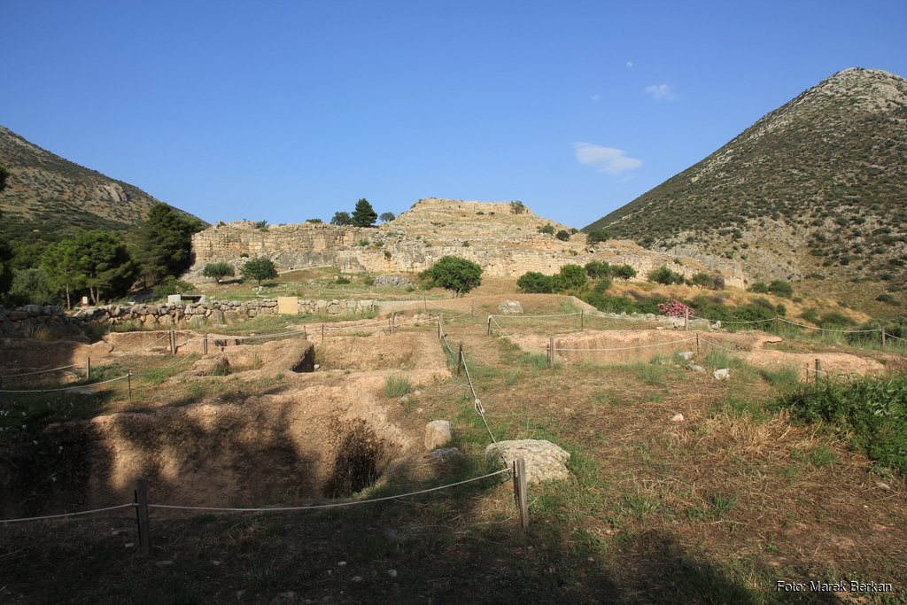 Mykeny - stanowisko archeologiczne