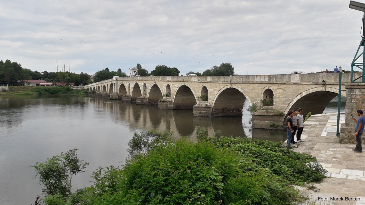 Most w Edirne