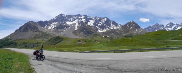 Trasa Route des Grandes Alpes